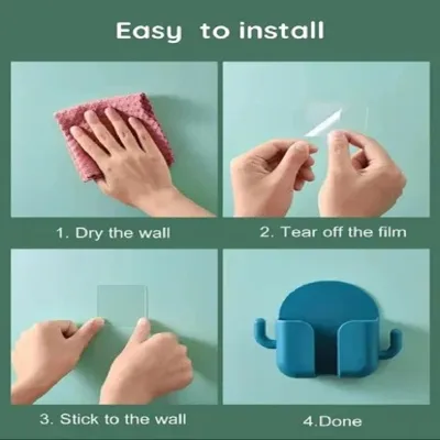 Organizer Holder, Storage Box Wall Mountain (1 Pc)